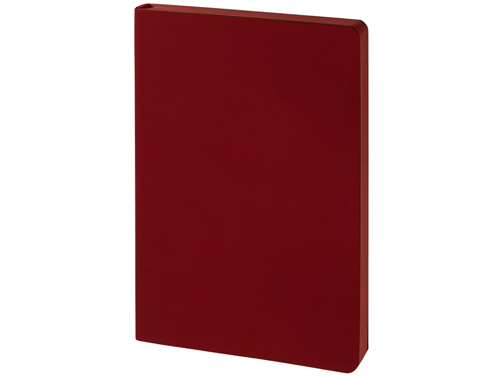 Ежедневник недатированный А5 Megapolis Color Flex New, бордовый