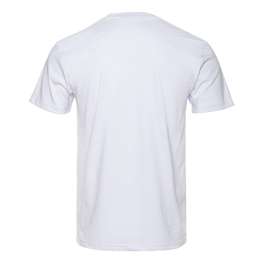 Футболка мужская STAN хлопок 180, 08U, Белый,  (10/1)  (54/XXL)