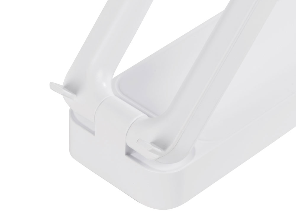 Складная настольная LED лампа Stack N, 3 Вт, белый (Р)
