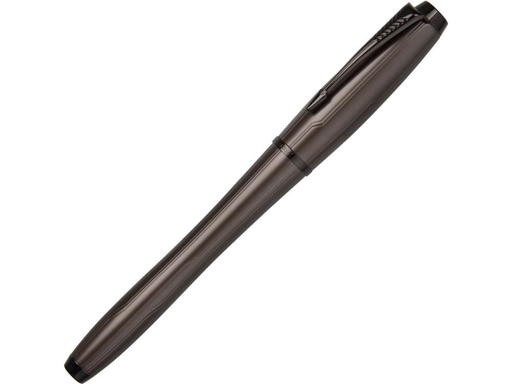 Ручка Parker роллер Urban Premium Metallic Brown с логотипом Parker | Print Logo