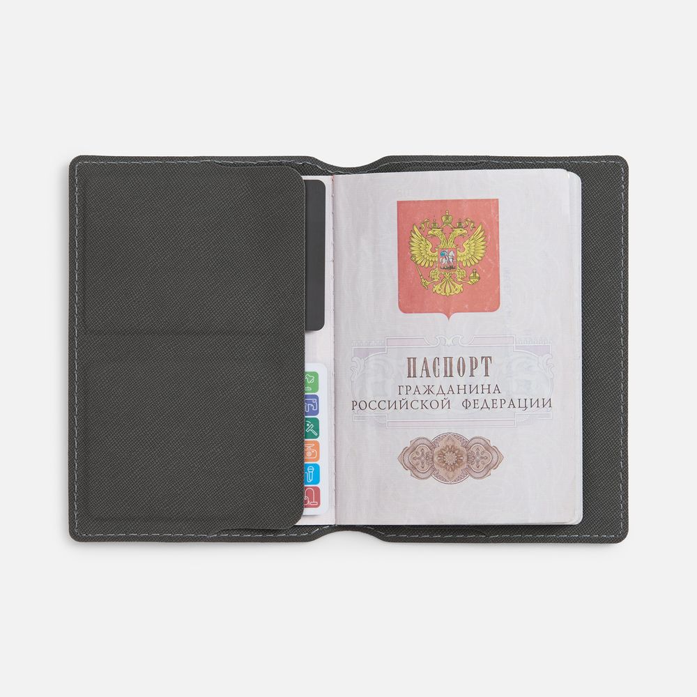 Обложка для паспорта Detalli фото на сайте Print Logo.