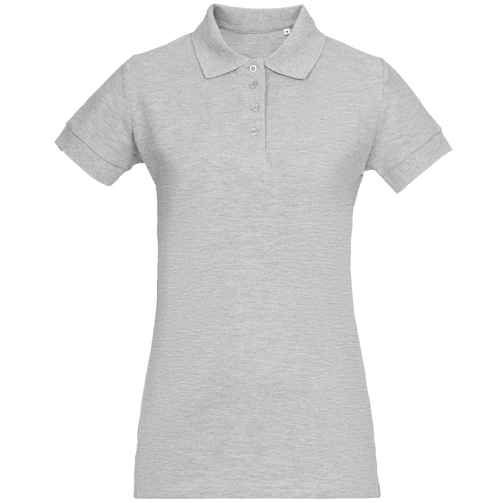 Рубашка поло женская Virma Premium Lady с логотипом Molti | Print Logo