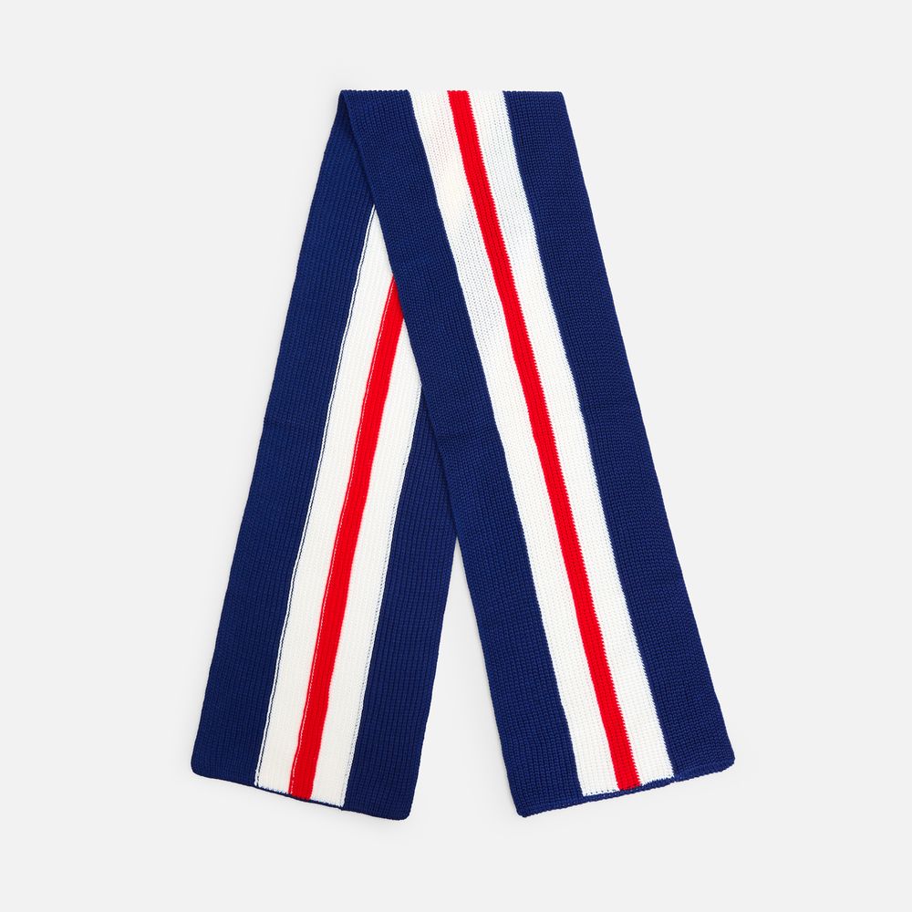 Шарф Winwear с логотипом teplo | Print Logo