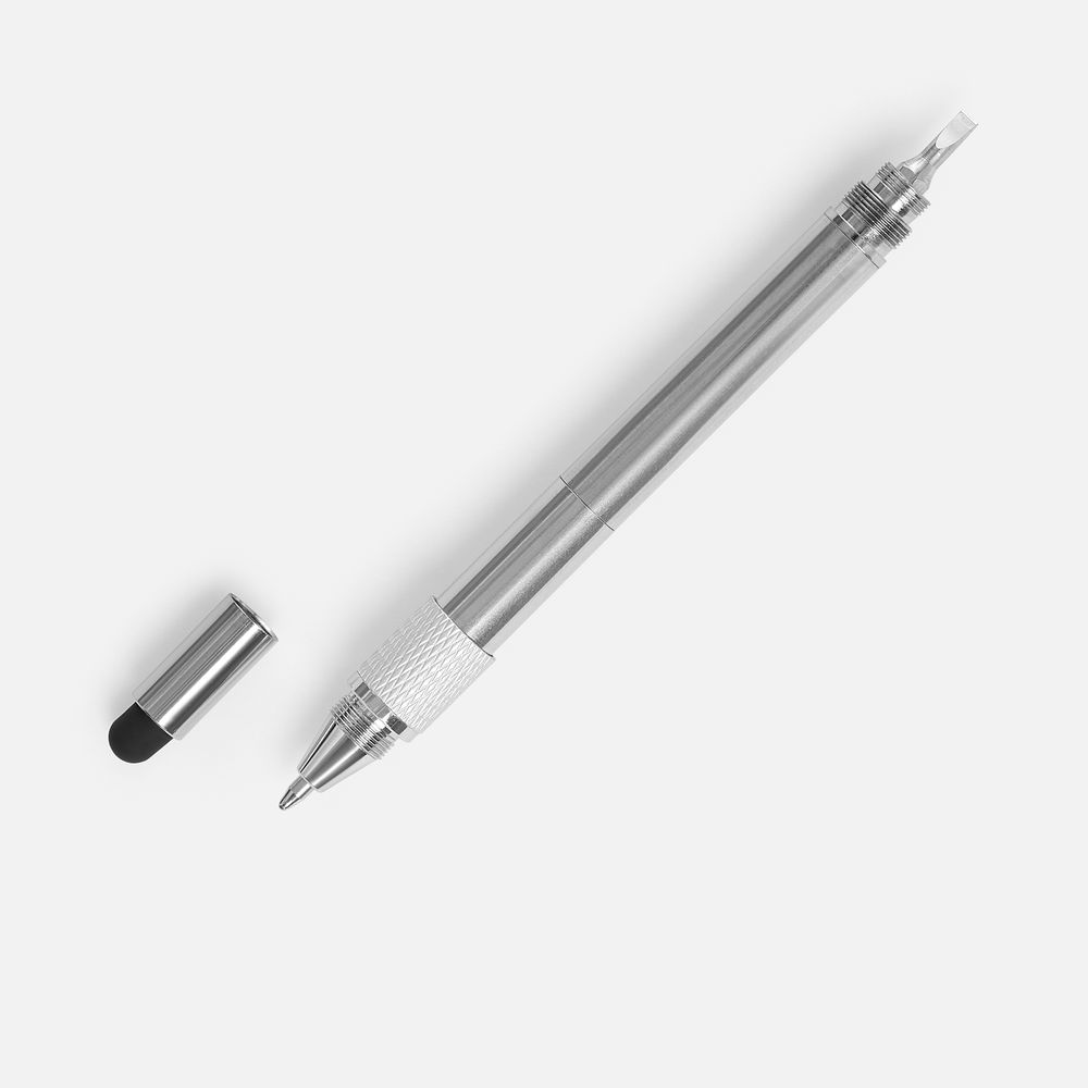 Ручка шариковая Numeric, мультиинструмент