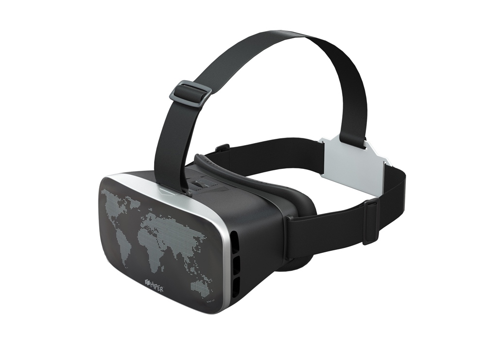 VR-очки VRW с логотипом HIPER | Print Logo