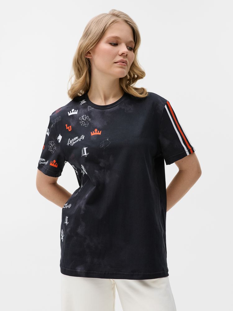 Футболка Originelli с полной запечаткой на заказ фото на сайте Print Logo.
