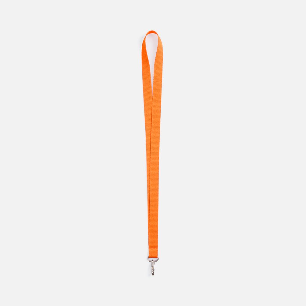 Лента для бейджа Pin с логотипом  | Print Logo
