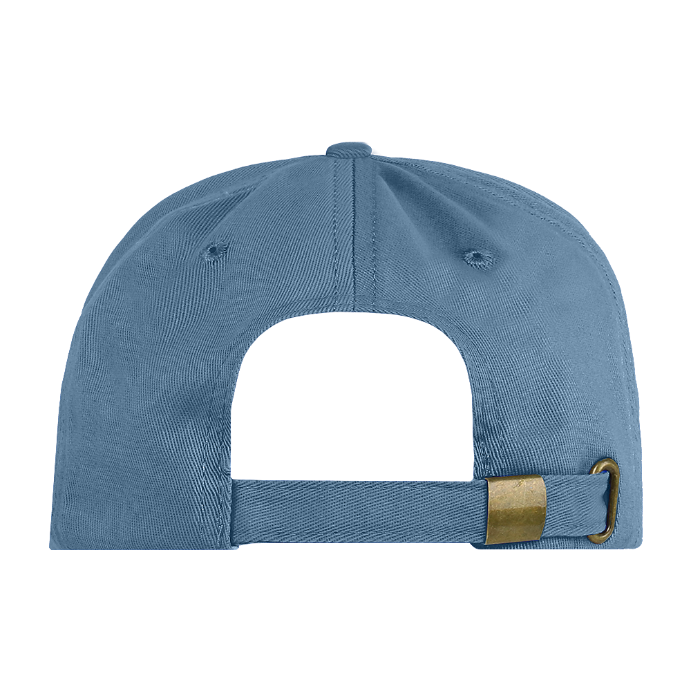 Бейсболка STAN 5 клиньев хлопок 260, 12, Деним,  (77)  (56-58/ONE SIZE)