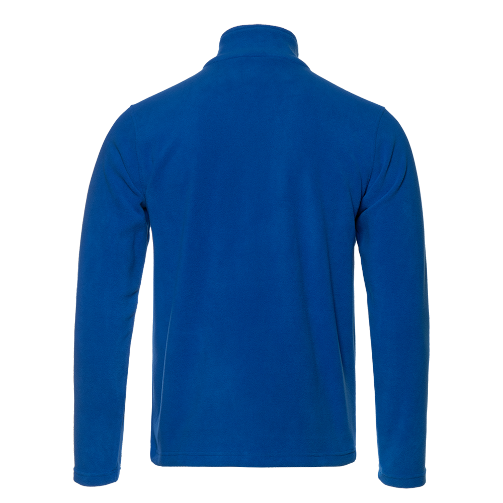 Толстовка унисекс STAN на молнии микрофлис 200, 21, Синий,  (16/1)  (44/XS)