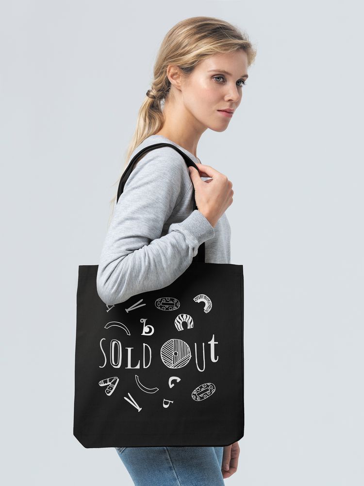 Холщовая сумка Sold Out