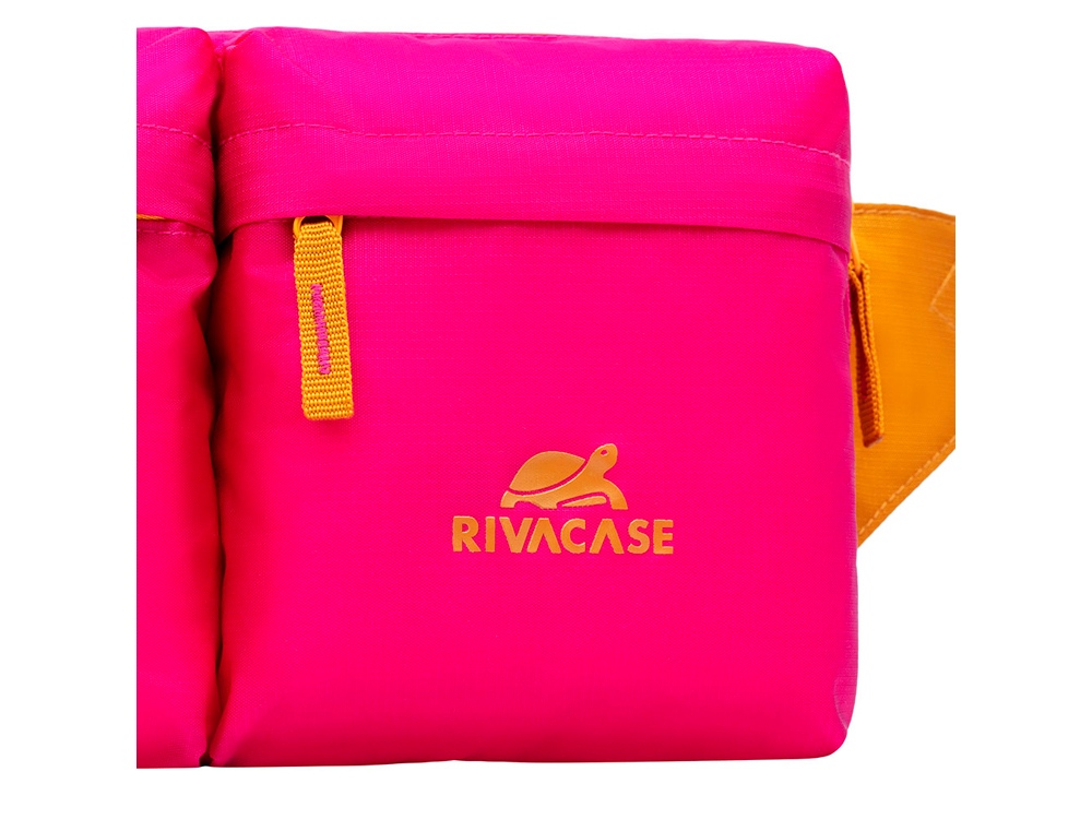 RIVACASE 5511 pink поясная сумка для мобильных устройств /12
