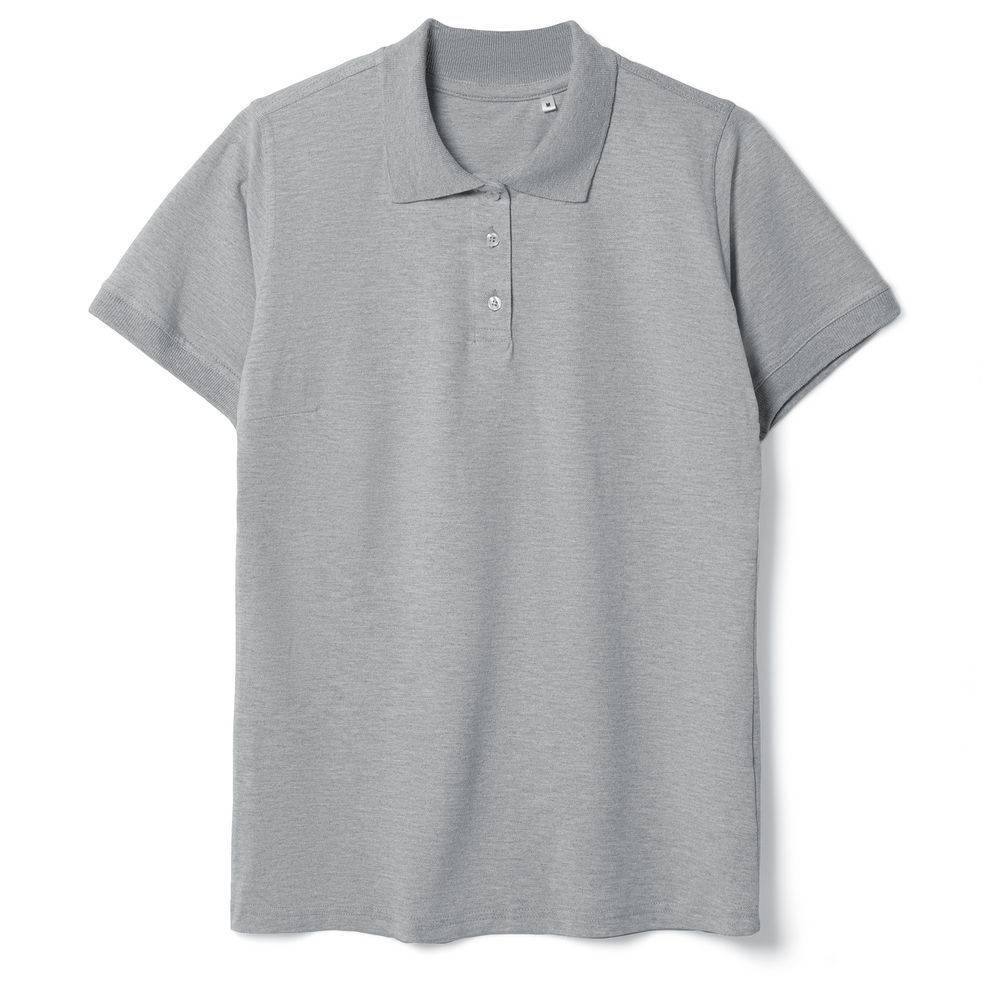 Рубашка поло женская Virma Stretch Lady с логотипом Unit | Print Logo