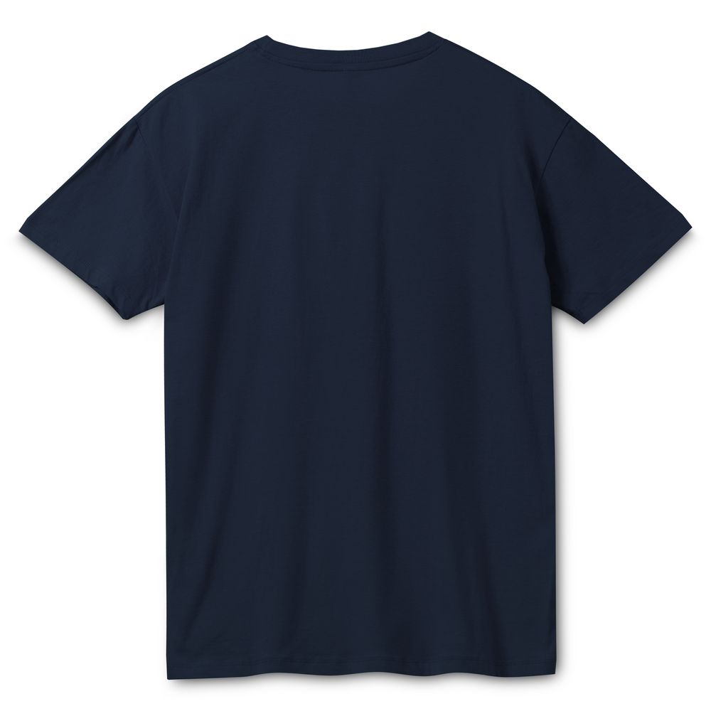 Футболка Regent 150 темно-синяя (navy), размер 4XL
