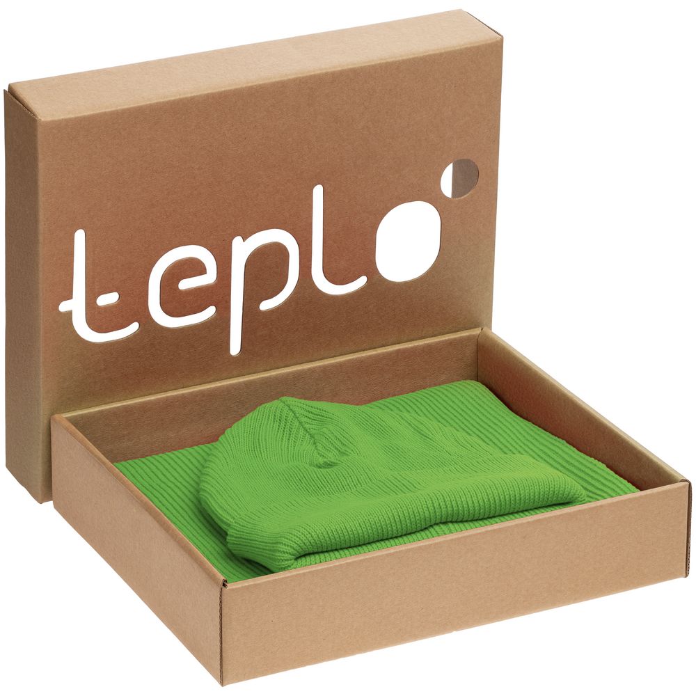 Набор Life Explorer с логотипом teplo | Print Logo