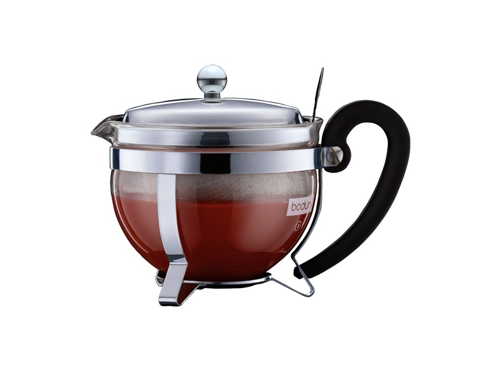 Чайник CHAMBORD TEA, 500 мл с логотипом  | Print Logo