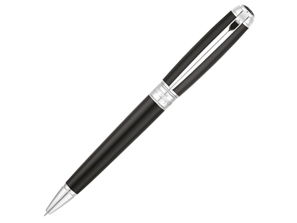 Ручка шариковая New Line D Medium с логотипом S.T. Dupont | Print Logo