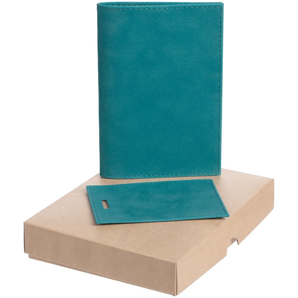 Набор Nubuk Travel с логотипом  | Print Logo