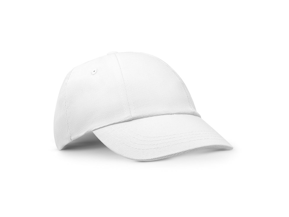 Бейсболка из 100% хлопка RADO с логотипом  | Print Logo