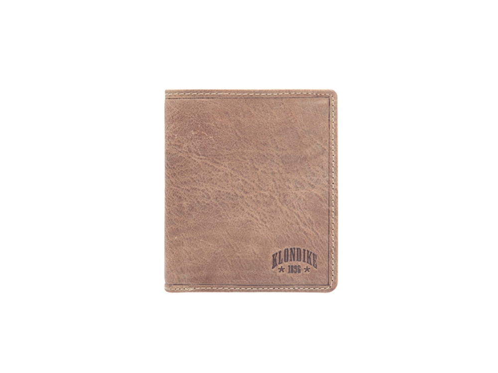 Бумажник Finn с логотипом KLONDIKE 1896 | Print Logo