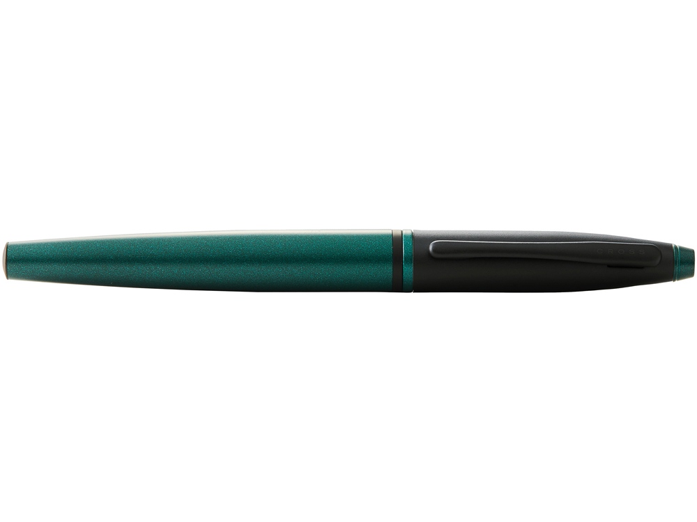 Перьевая ручка Cross Calais Matte Green and Black Lacquer, перо M
