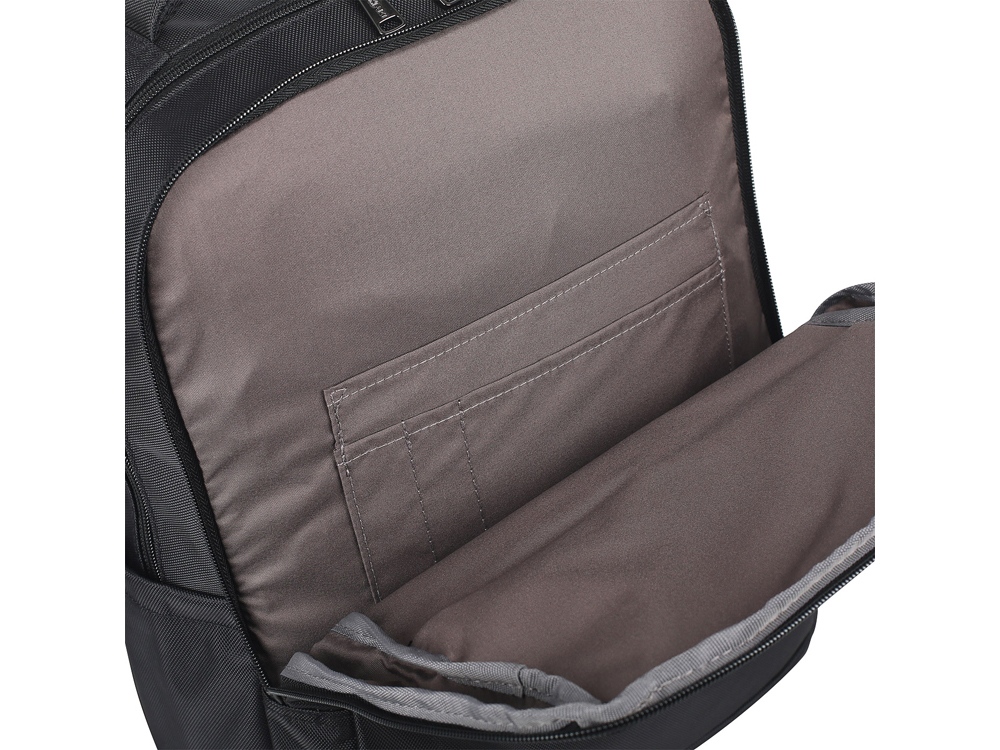 Рюкзак Eberhart Backpack черный EBH29736-B-14