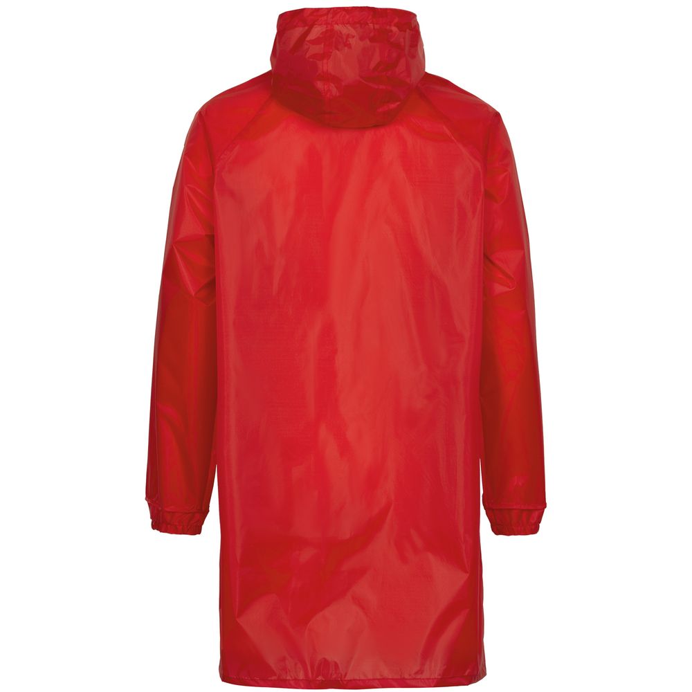 Дождевик Rainman Zip Pro, красный, размер 3XL