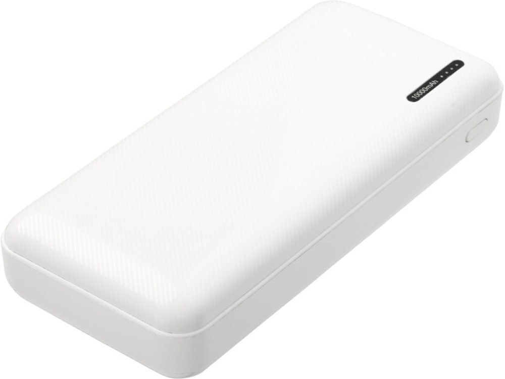 Внешний аккумулятор Compress, 10000 mAh фото на сайте Print Logo.
