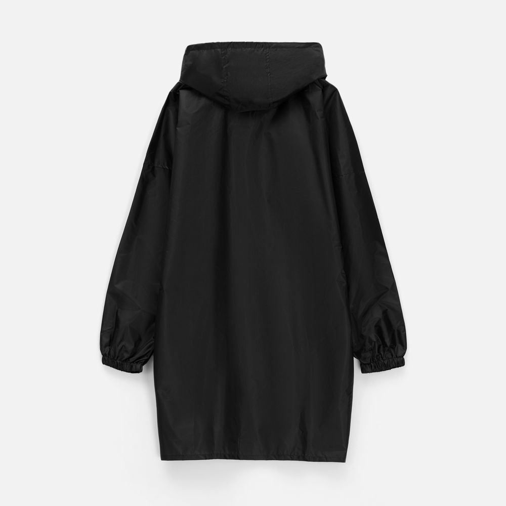 Дождевик Rainman Zip, черный, размер 3XL