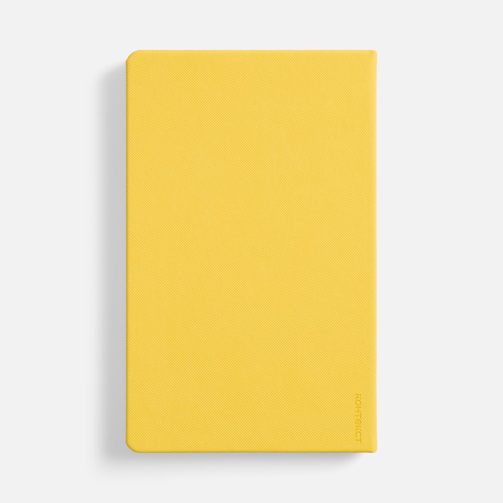 Ежедневник Duplex, недатированный