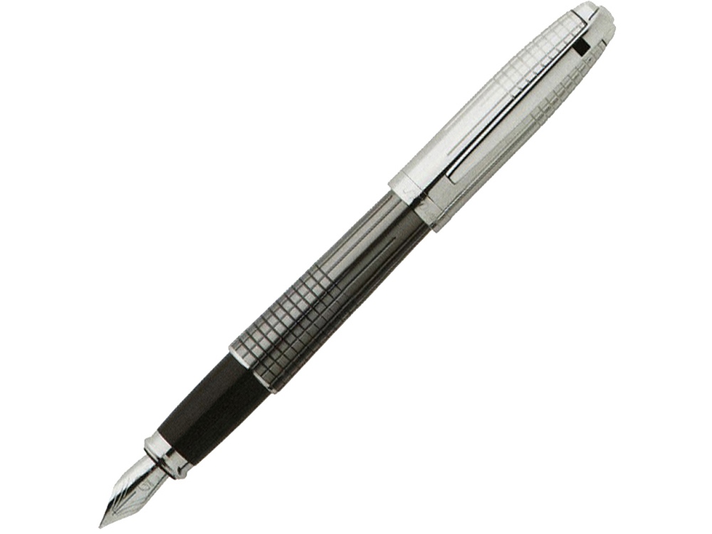 Ручка перьевая Olympio M с логотипом S.T. Dupont | Print Logo