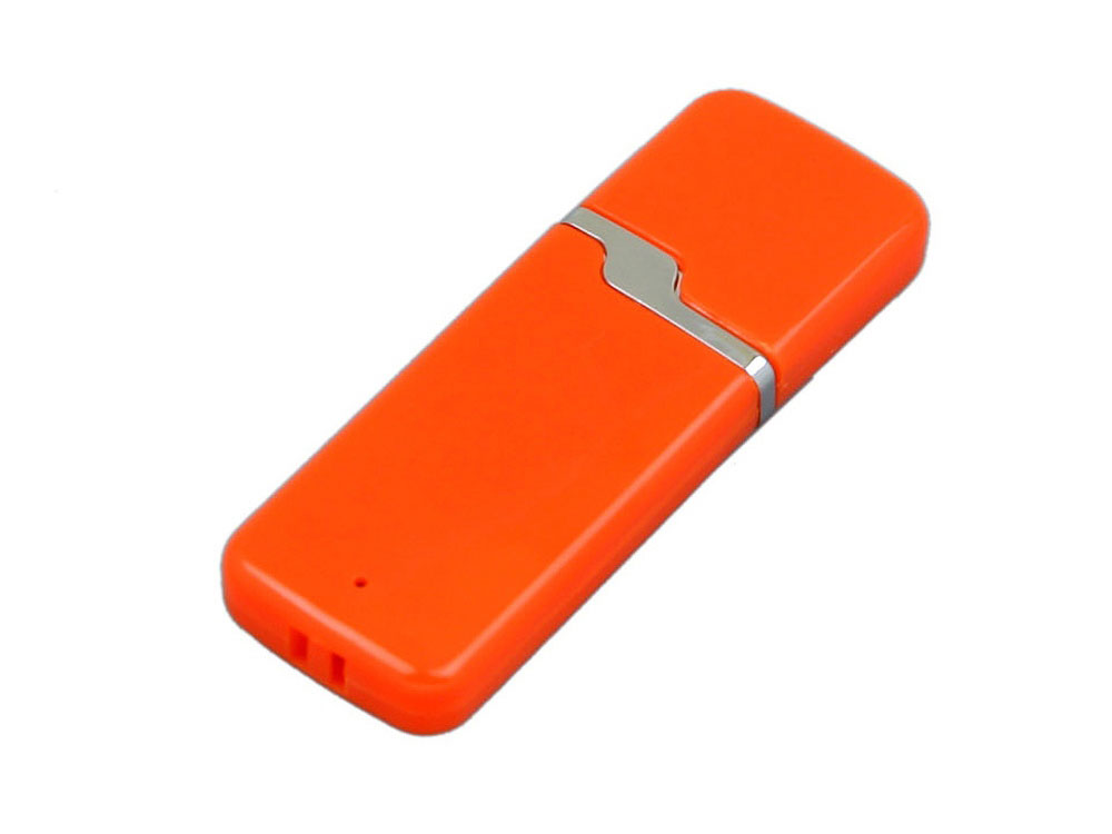 USB 3.0- флешка на 128 Гб с оригинальным колпачком с логотипом  | Print Logo