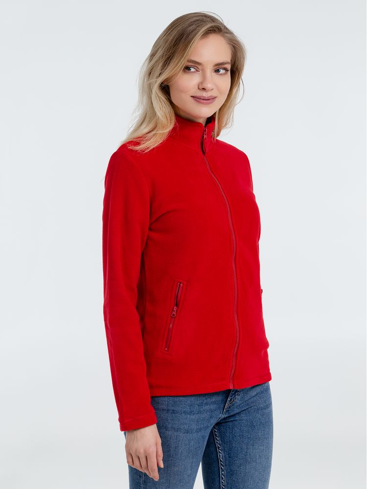 Куртка женская Norman Women, красная, размер 3XL