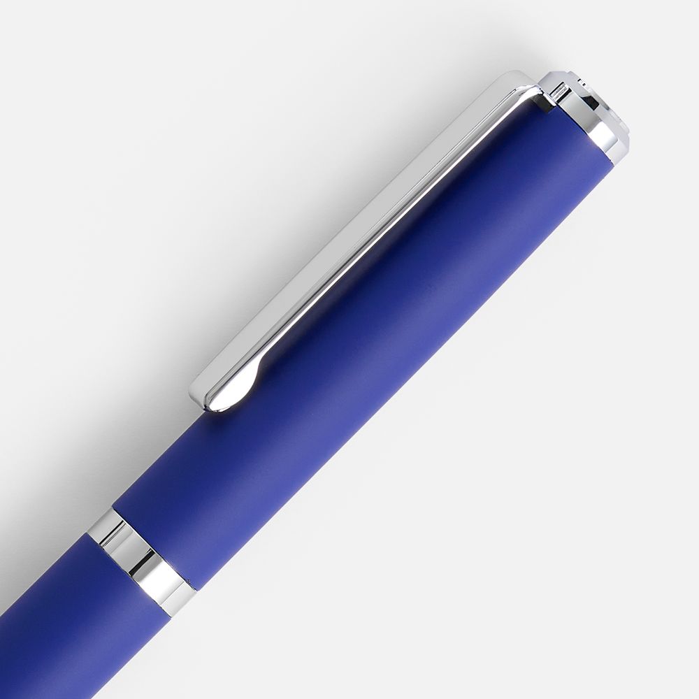 Ручка шариковая Inkish Chrome