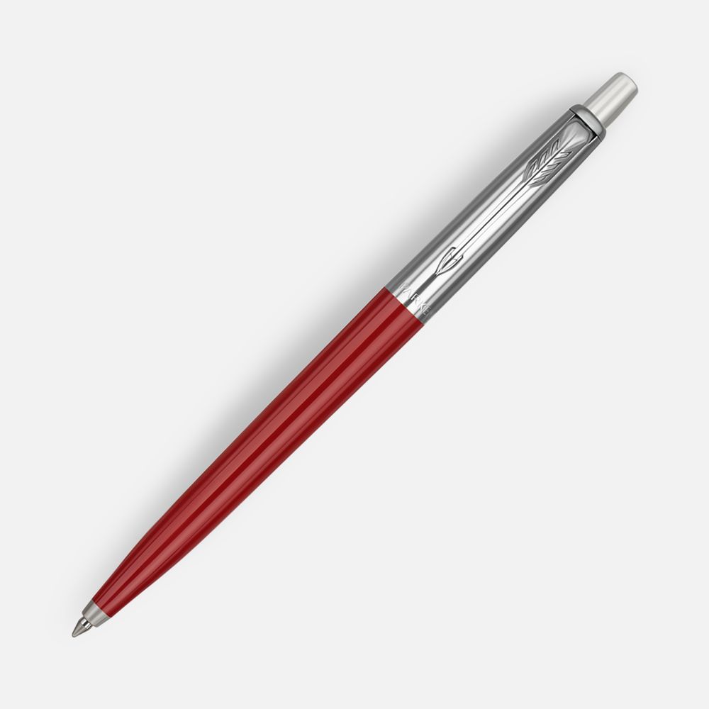 Ручка шариковая Parker Jotter Originals Blue Chrome CT