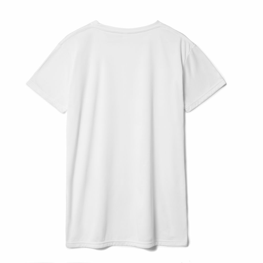 Футболка унисекс для сублимации Paint Tee фото на сайте Print Logo.