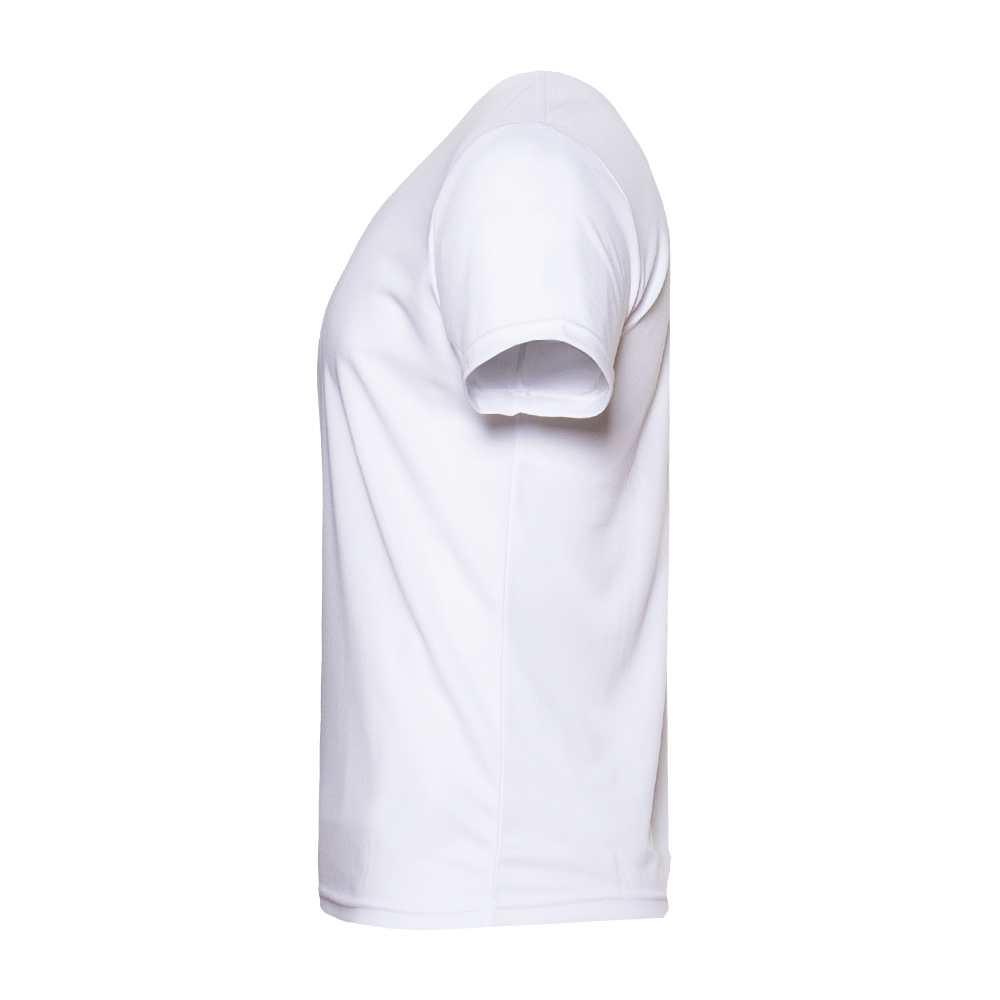Футболка унисекс STAN поликоттон 160, 38, Белый,  (10/1)  (56/XXXL)