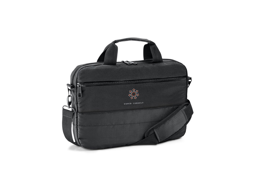 Сумка для ноутбука 13'3'' ZIPPERS LAPTOP с логотипом  | Print Logo