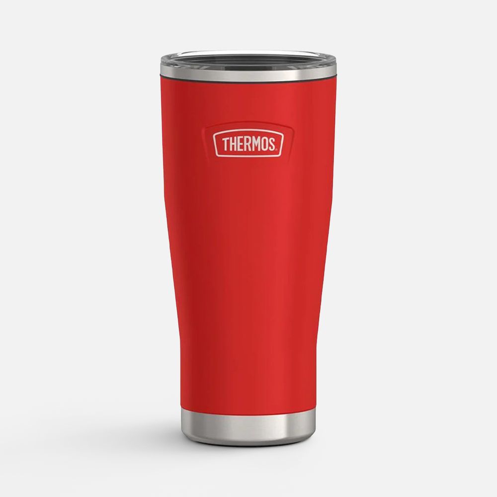 Термокружка Icon 710 — пример нанесения логотипа (THERMOS) | Print Logo
