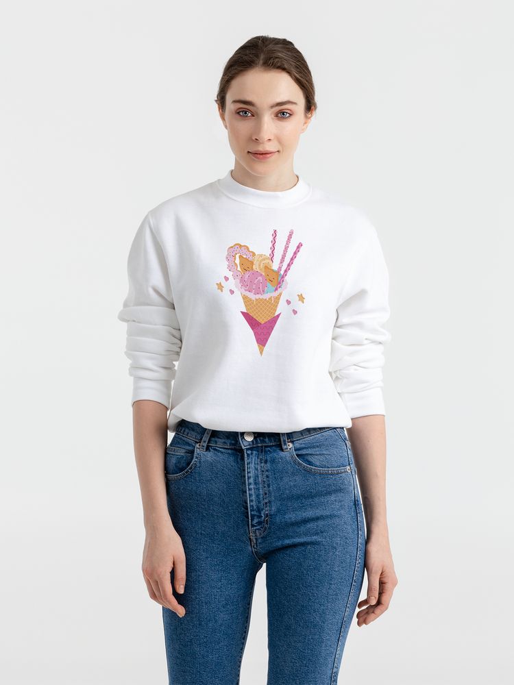 Толстовка «Осака. Каммихин» с логотипом CoolColor | Print Logo