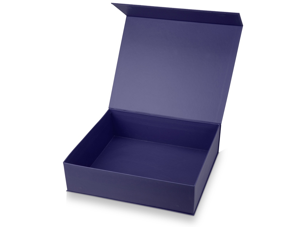 Подарочная коробка Giftbox большая, синий