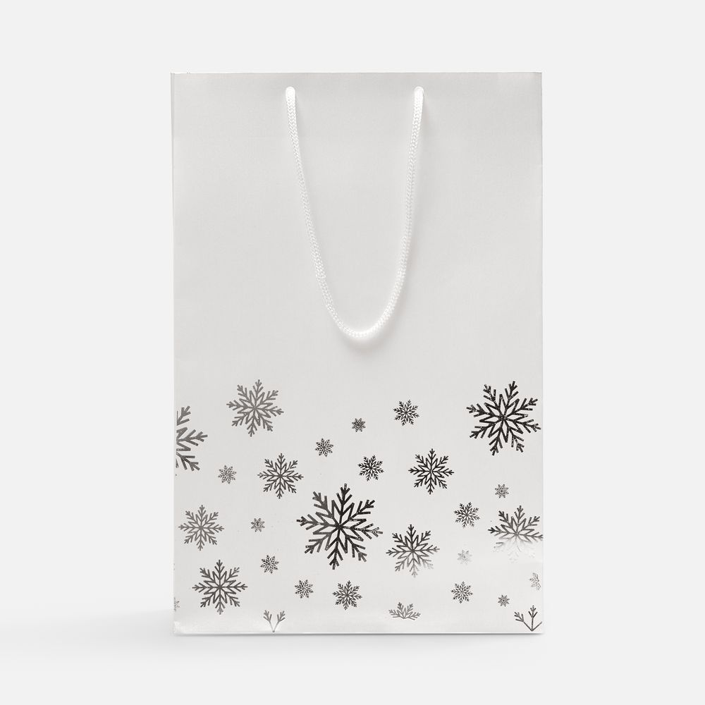 Пакет Wintry — пример нанесения логотипа () | Print Logo