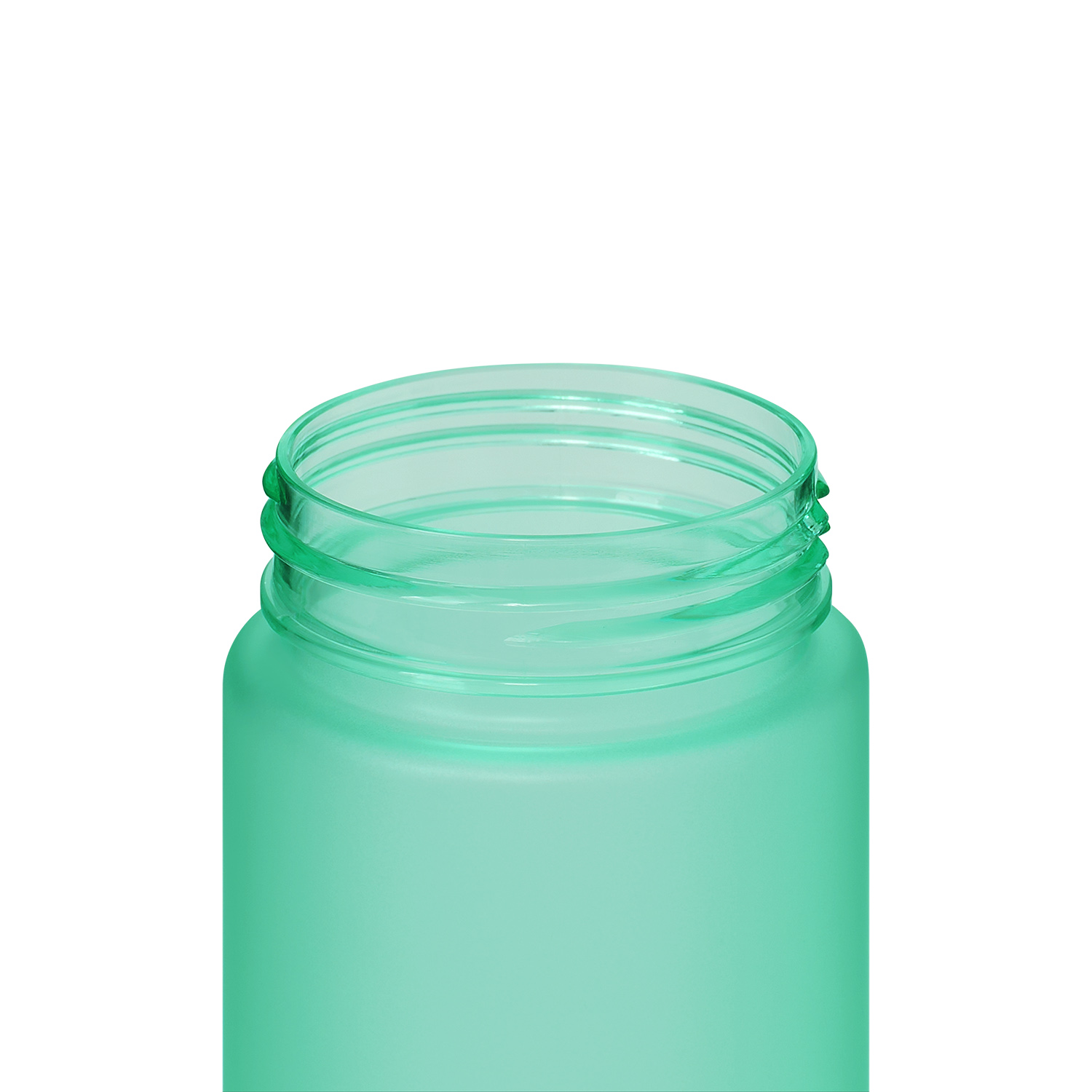 Бутылка для воды Флип мини (Flip mini), бирюзовая