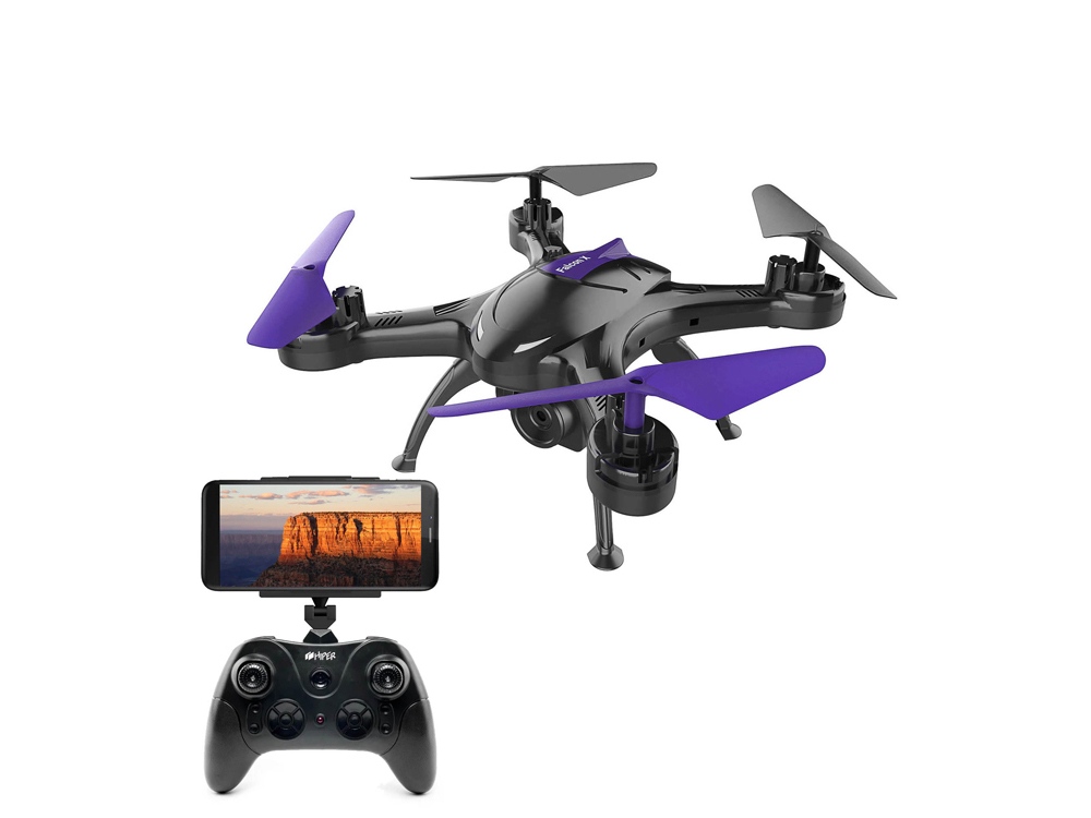 Радиоуправляемый квадрокоптер HIPER FALCON X FPV (Р)