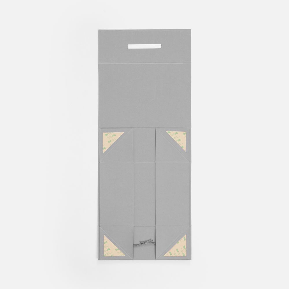 Коробка складная New Case Fold — пример нанесения логотипа () | Print Logo