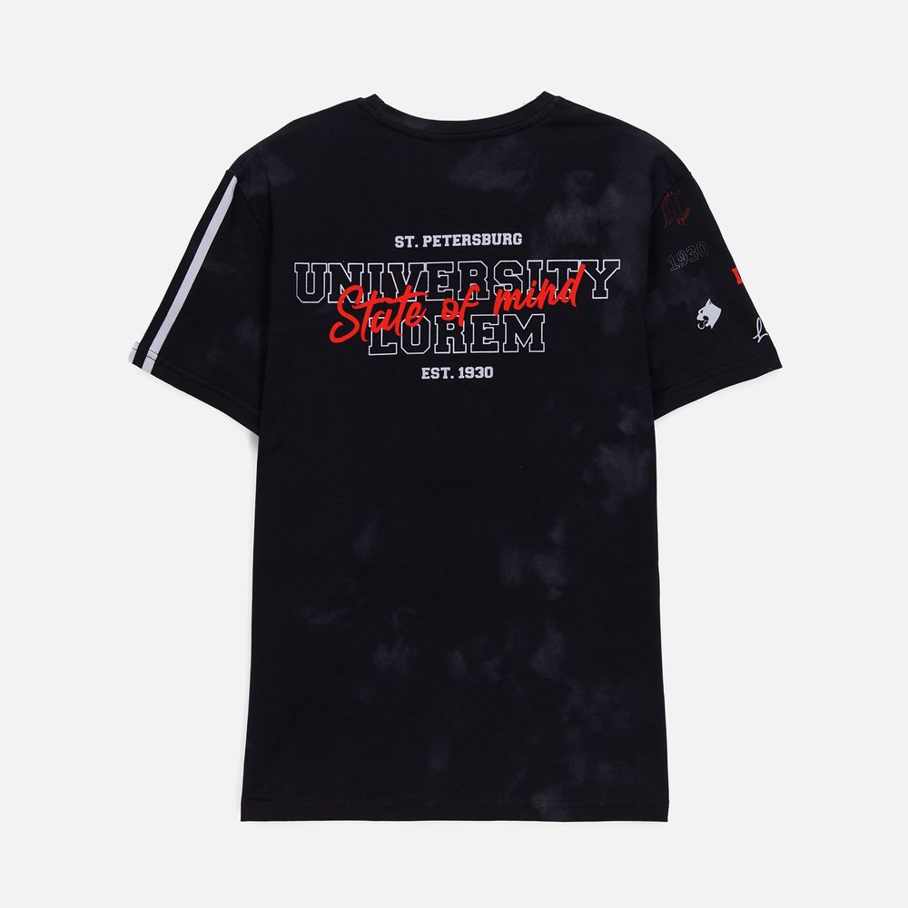Футболка Originelli с полной запечаткой на заказ фото на сайте Print Logo.