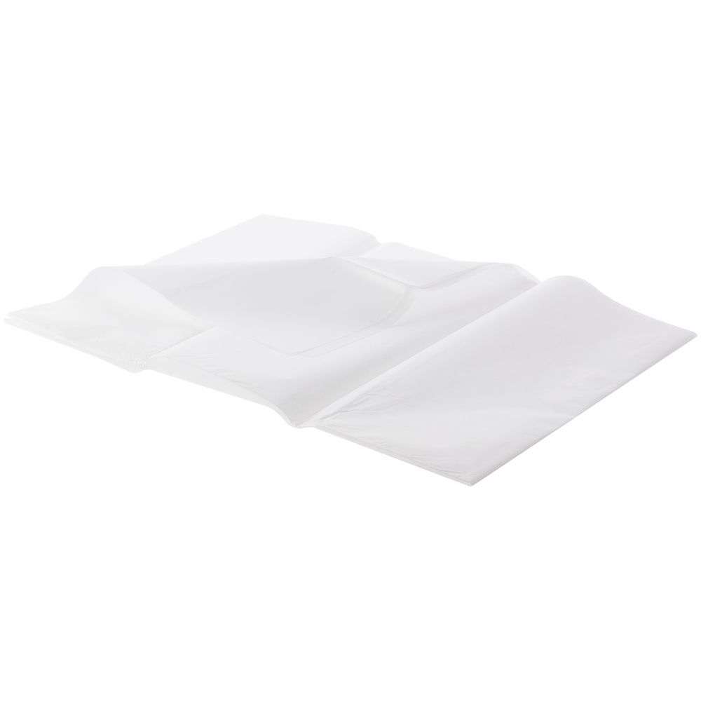 Декоративная упаковочная бумага Tissue — пример нанесения логотипа () | Print Logo
