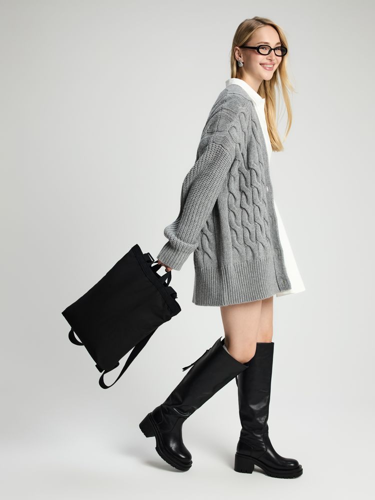 Рюкзак холщовый Discovery Bag