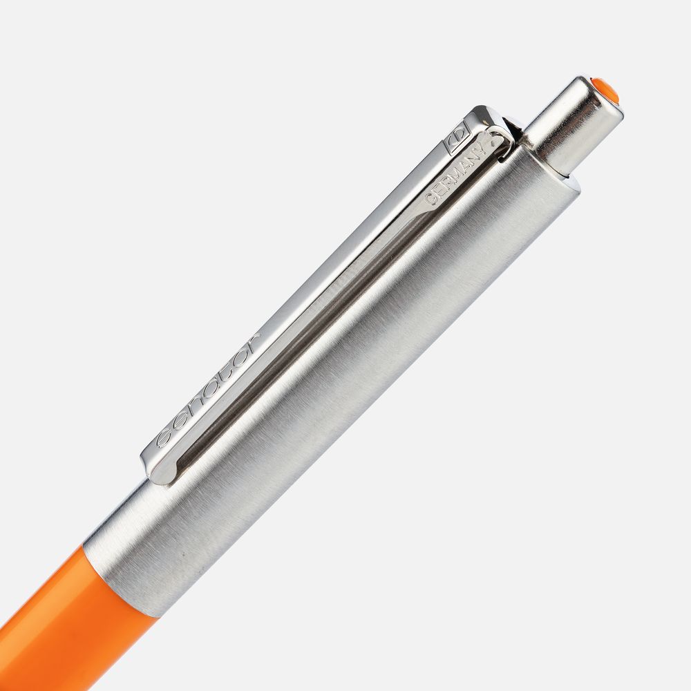 Ручка шариковая Senator Point Metal, ver.2