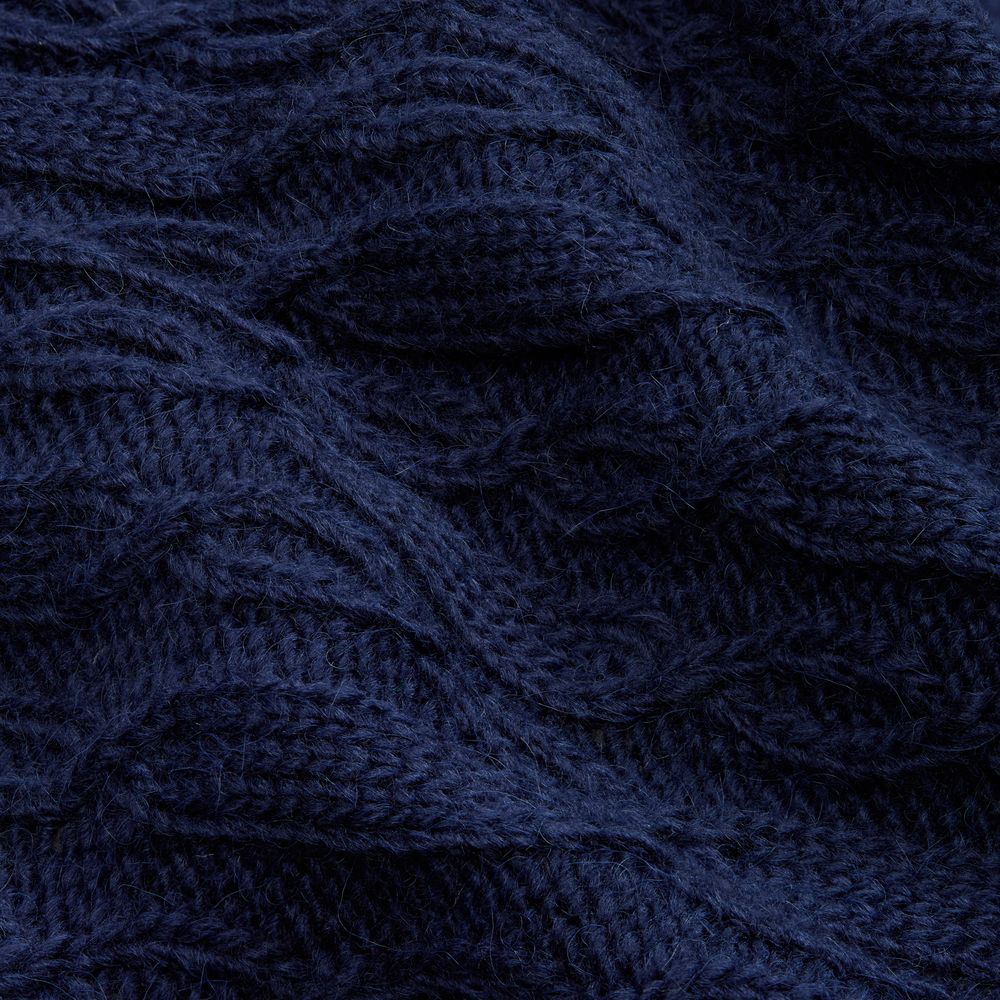 Плед Knitline фото на сайте Print Logo.