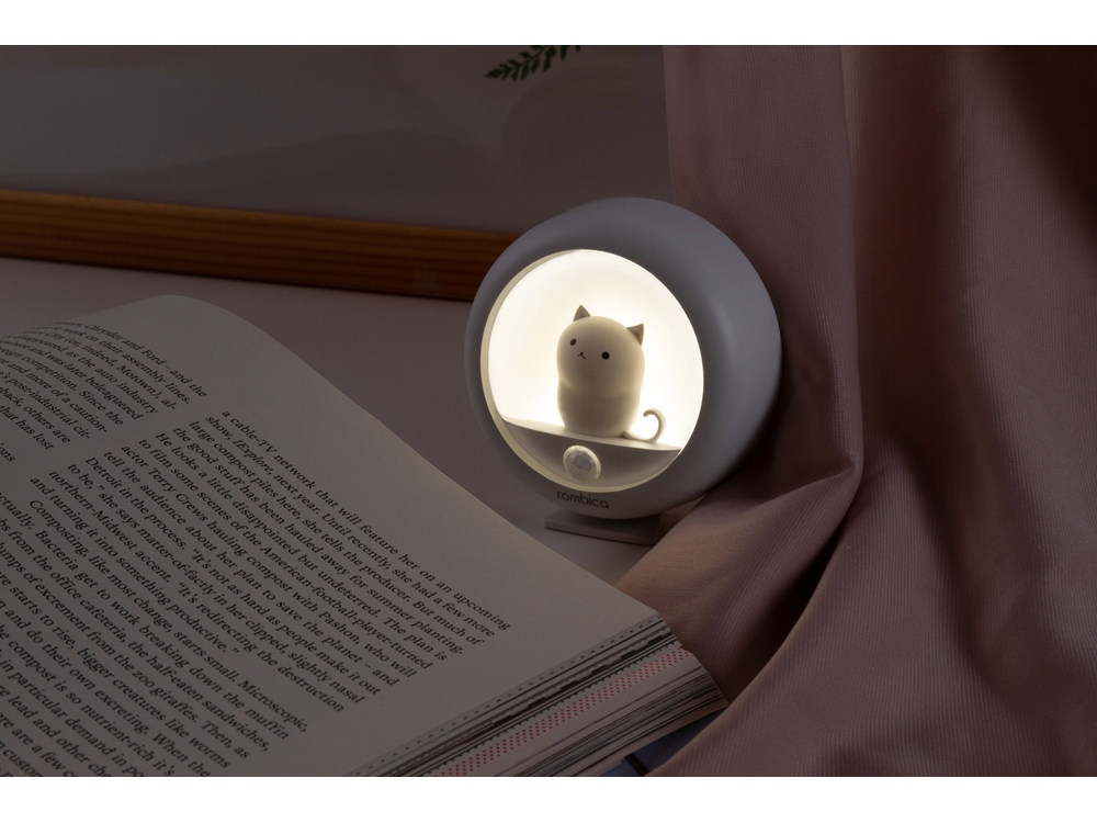 Ночник Rombica LED Gato (Р)